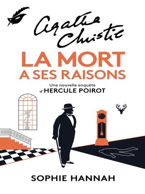 cover image of La mort a ses raisons